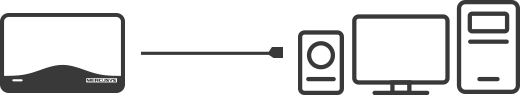 Wired Connection