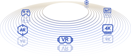 More Spectrum